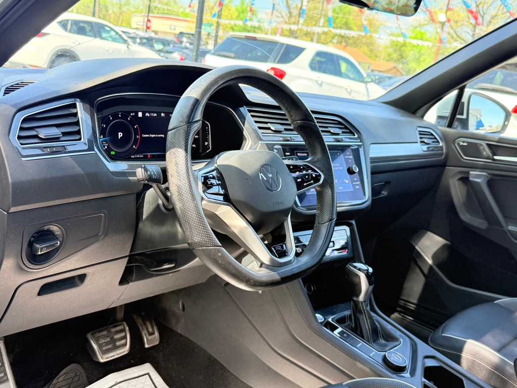 2022 Volkswagen Tiguan Image 19
