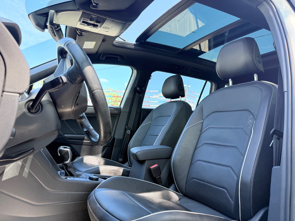 2022 Volkswagen Tiguan Image 21
