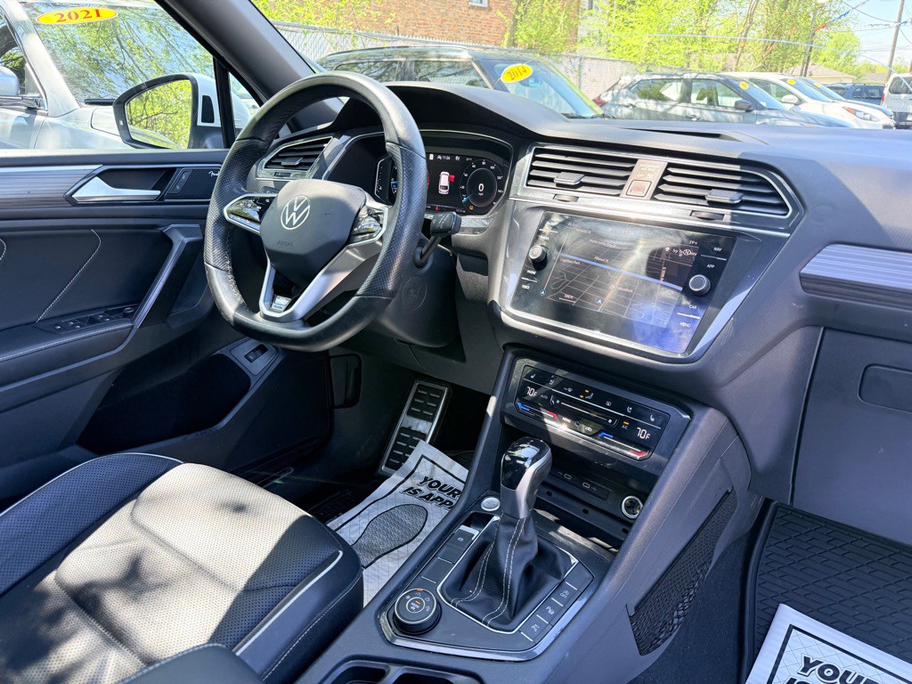 2022 Volkswagen Tiguan Image 26