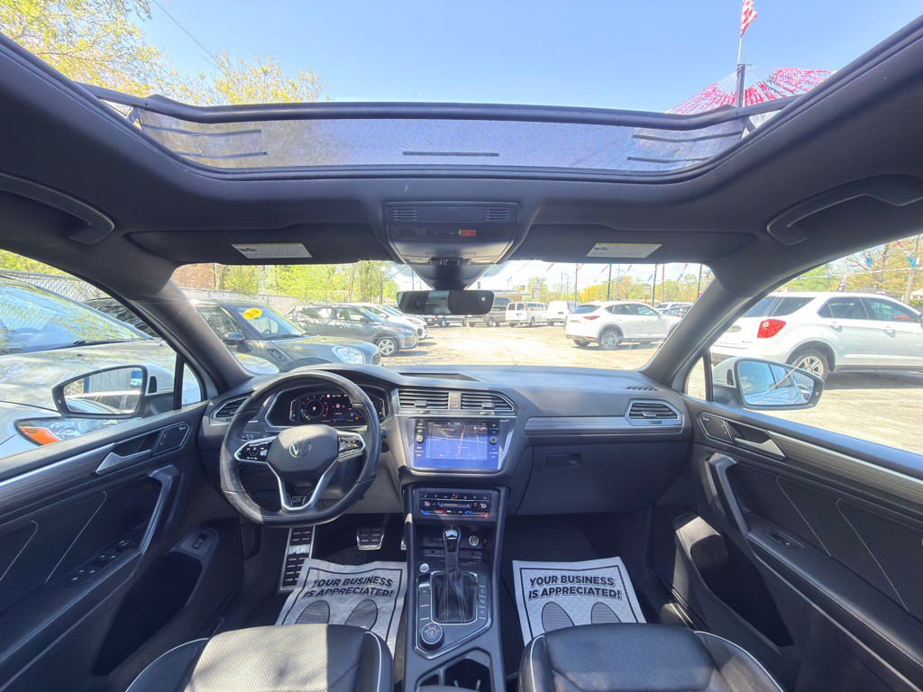 2022 Volkswagen Tiguan Image 27