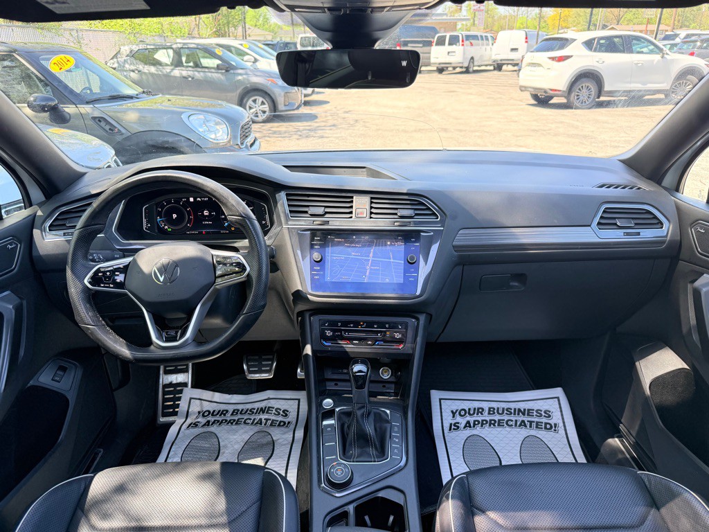 2022 Volkswagen Tiguan Image 28