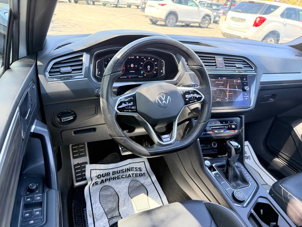 2022 Volkswagen Tiguan Image 29