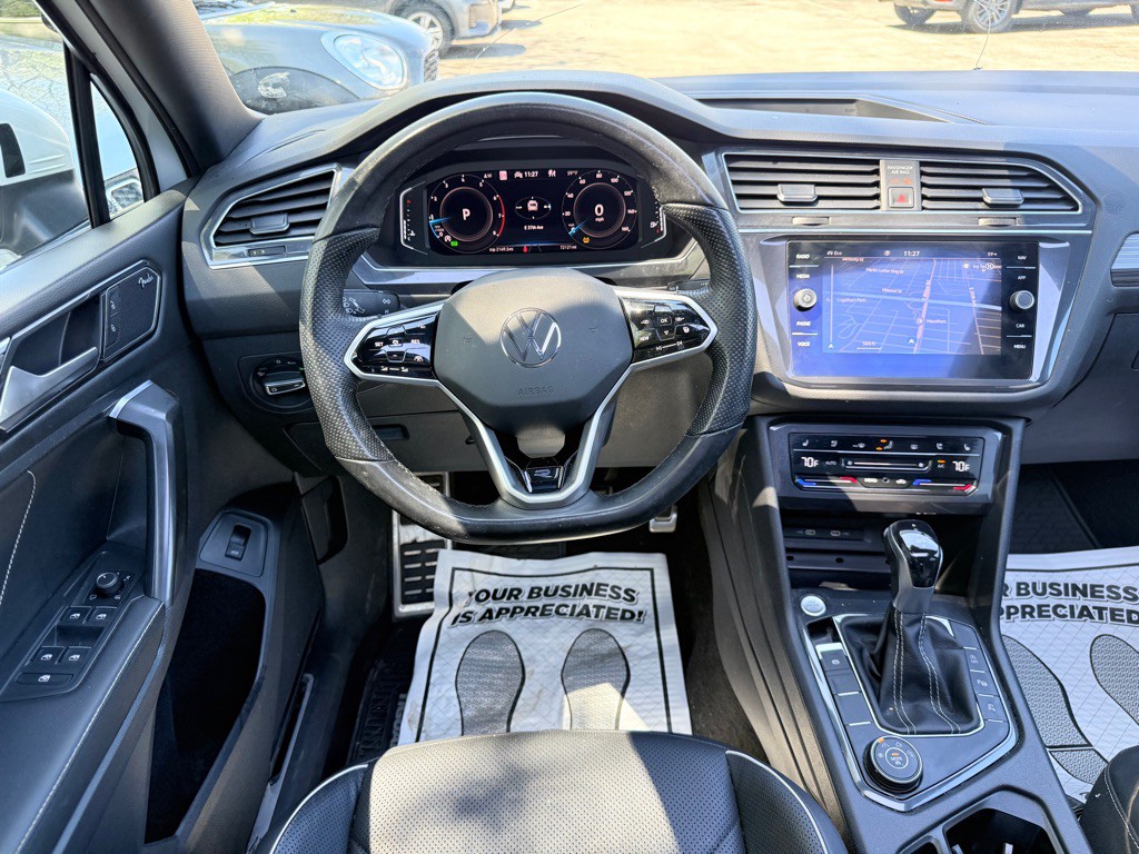 2022 Volkswagen Tiguan Image 30