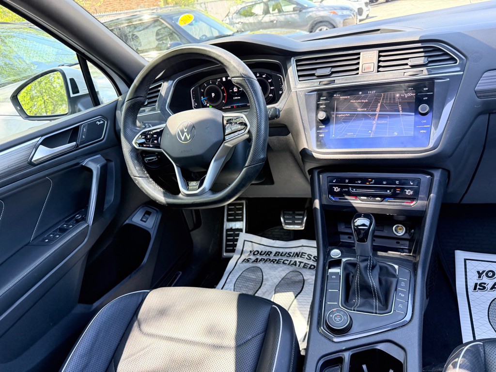 2022 Volkswagen Tiguan Image 31
