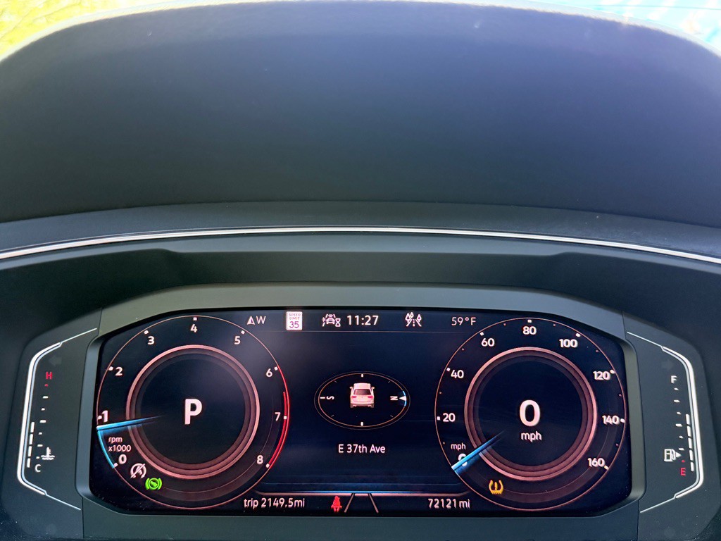 2022 Volkswagen Tiguan Image 34