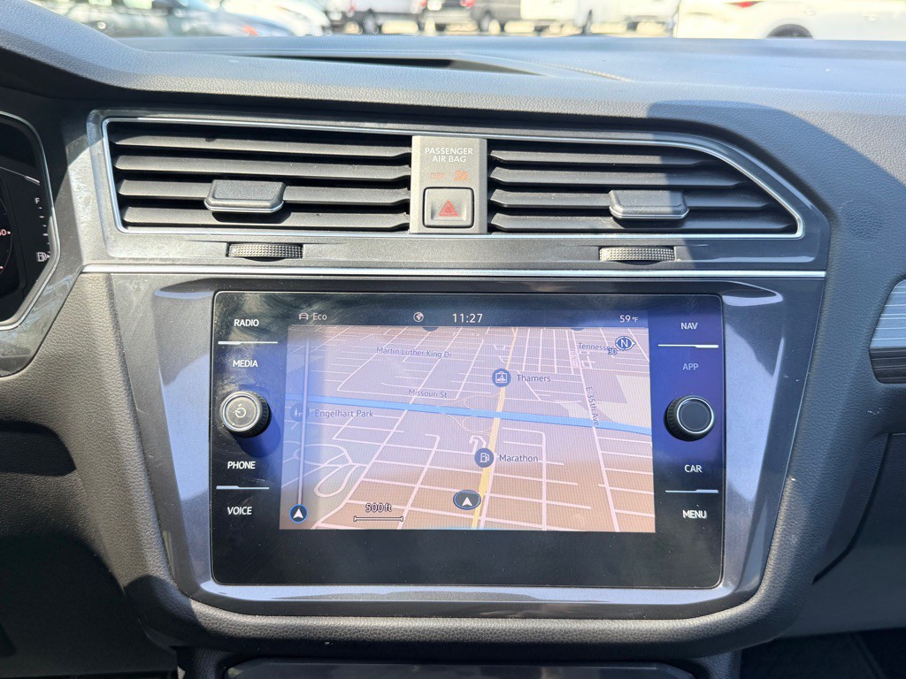2022 Volkswagen Tiguan Image 36