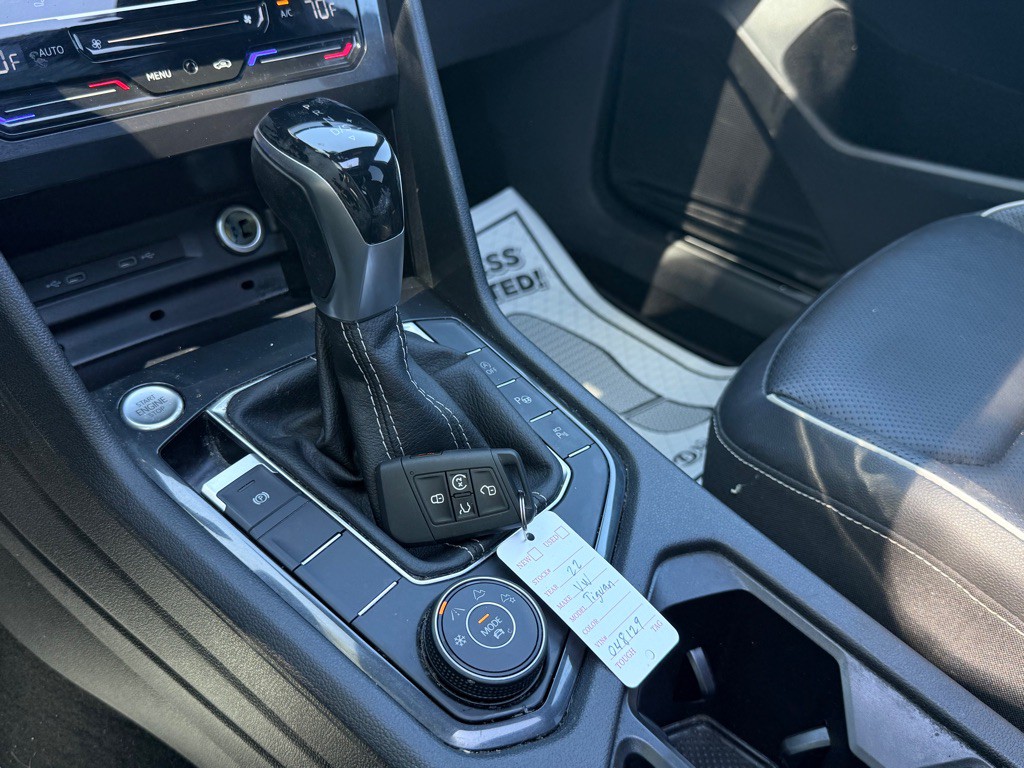 2022 Volkswagen Tiguan Image 40