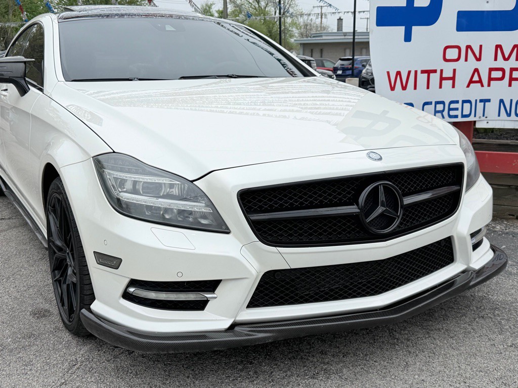 2013 Mercedes-Benz CLS-Class Image 5