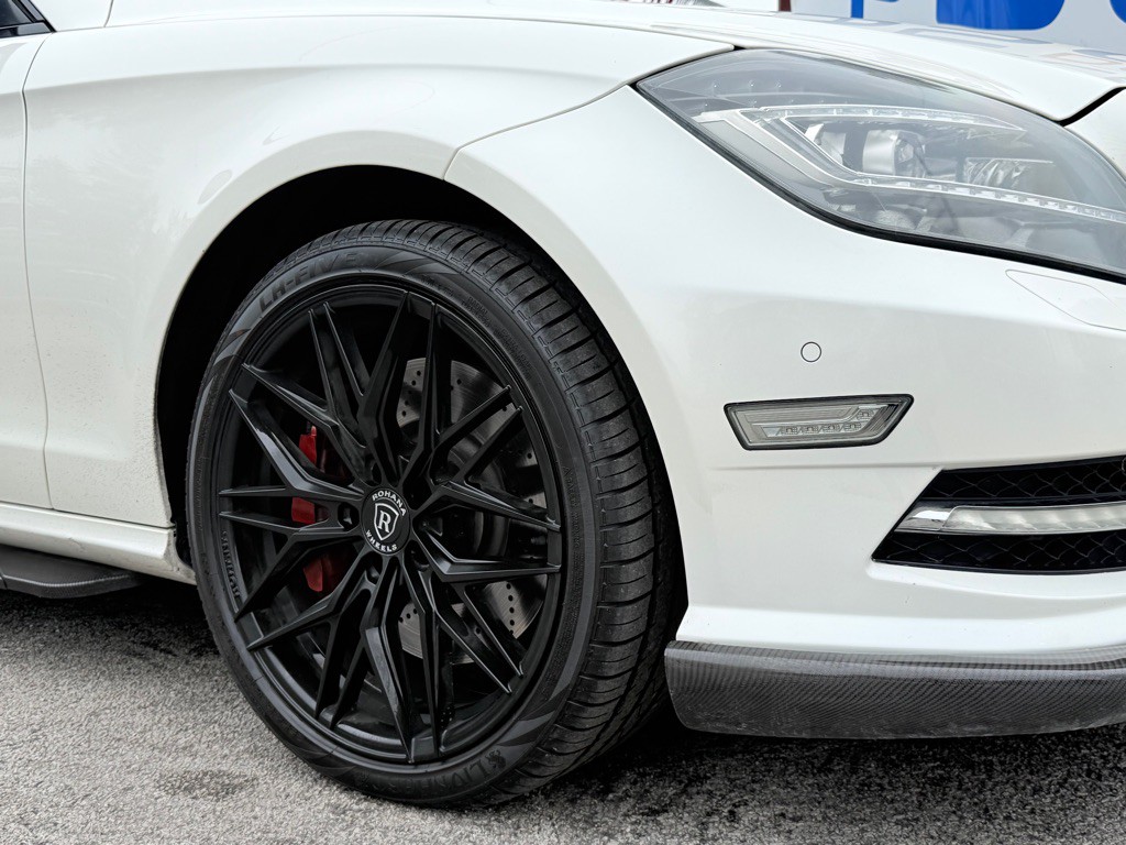 2013 Mercedes-Benz CLS-Class Image 8