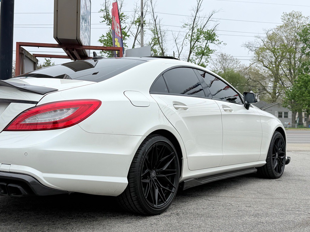 2013 Mercedes-Benz CLS-Class Image 11