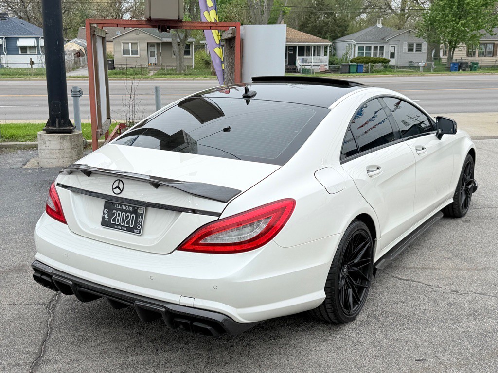2013 Mercedes-Benz CLS-Class Image 13