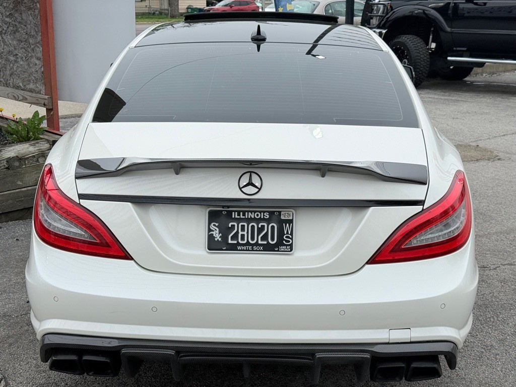 2013 Mercedes-Benz CLS-Class Image 14