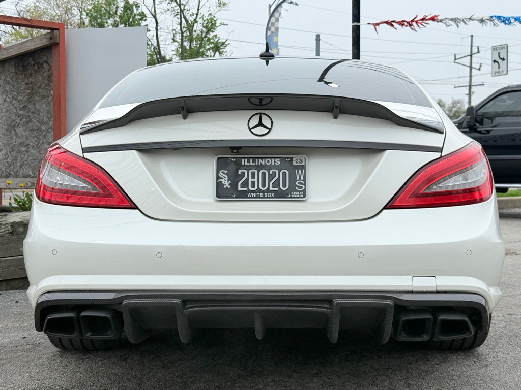 2013 Mercedes-Benz CLS-Class Image 15