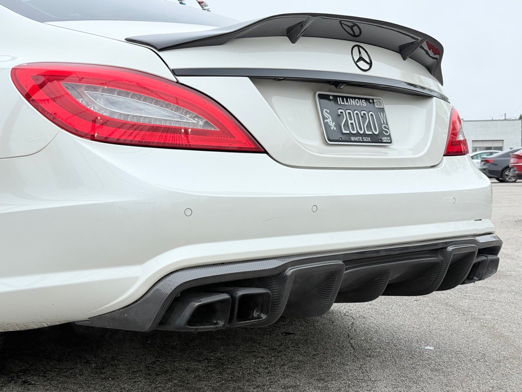 2013 Mercedes-Benz CLS-Class Image 16