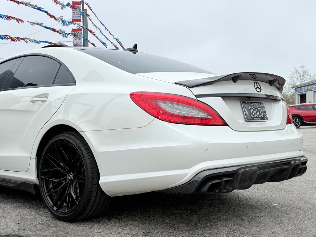 2013 Mercedes-Benz CLS-Class Image 17