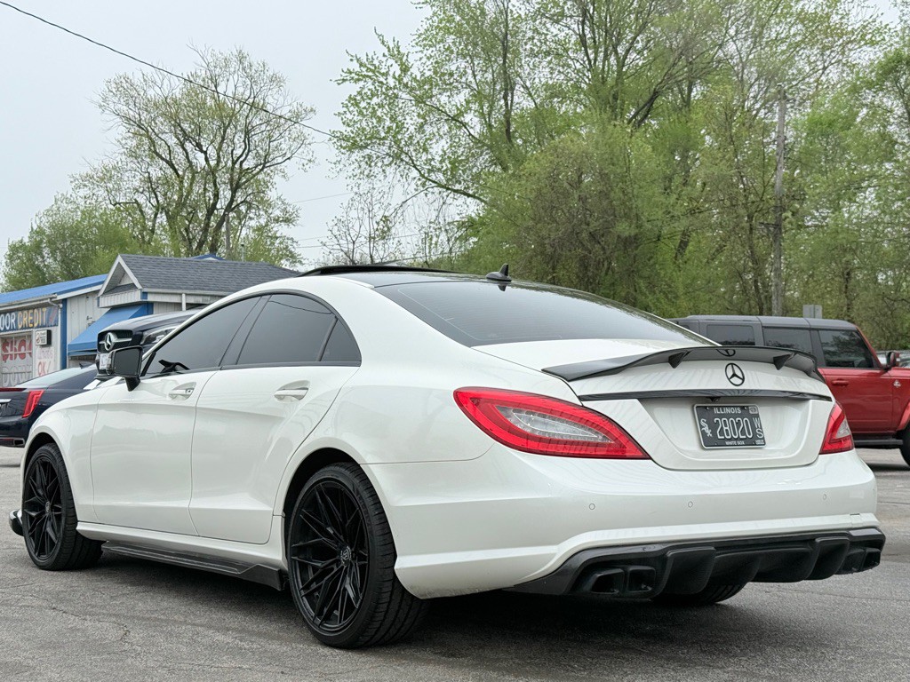 2013 Mercedes-Benz CLS-Class Image 18