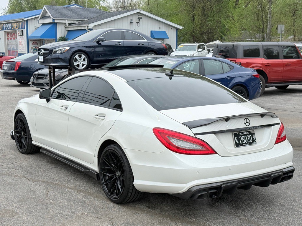 2013 Mercedes-Benz CLS-Class Image 19