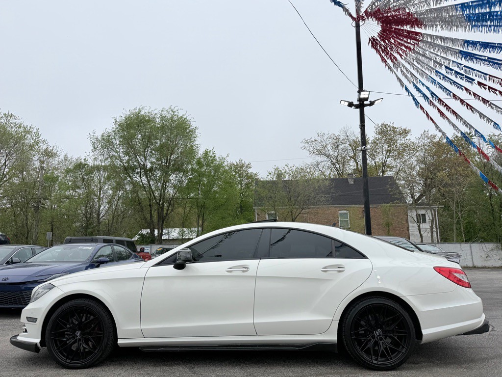2013 Mercedes-Benz CLS-Class Image 20