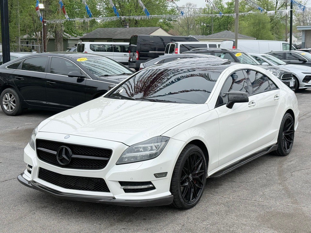 2013 Mercedes-Benz CLS-Class Image 21