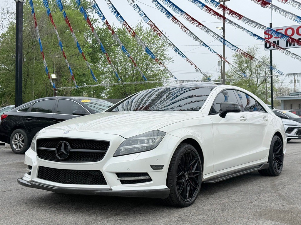 2013 Mercedes-Benz CLS-Class Image 22