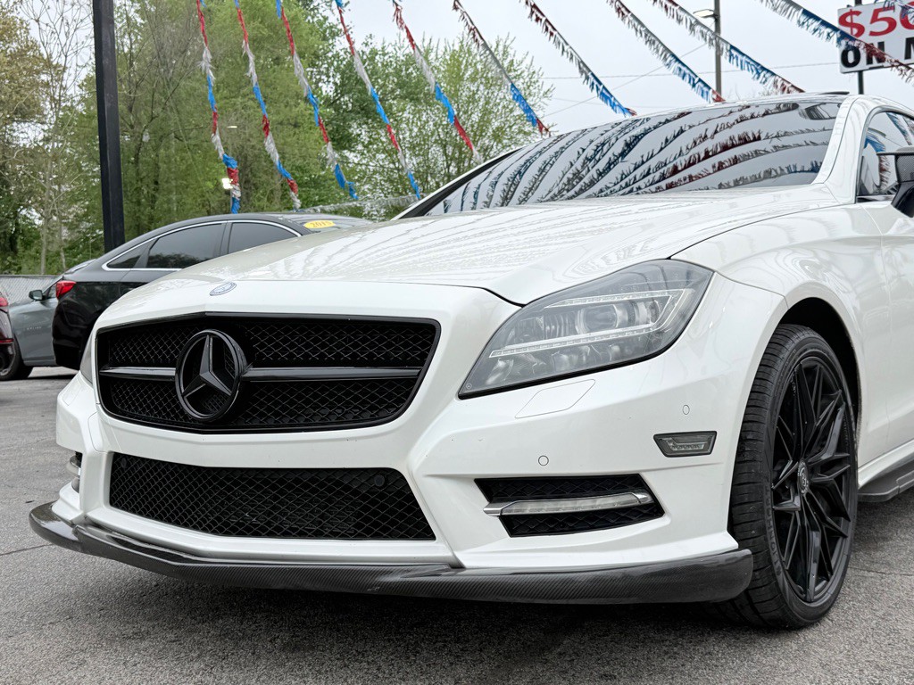 2013 Mercedes-Benz CLS-Class Image 23