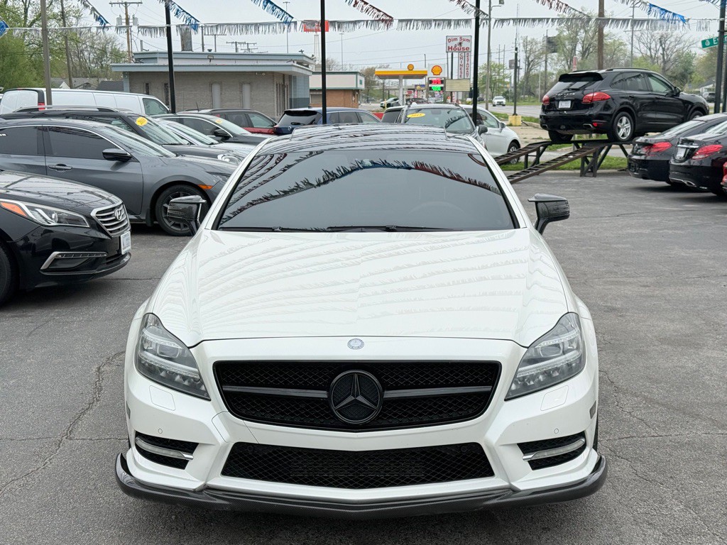 2013 Mercedes-Benz CLS-Class Image 24