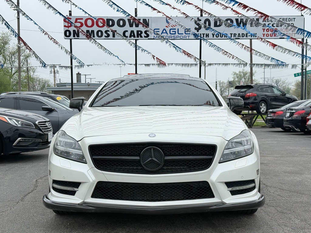 2013 Mercedes-Benz CLS-Class Image 25