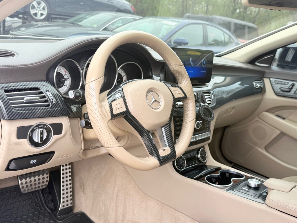 2013 Mercedes-Benz CLS-Class Image 27