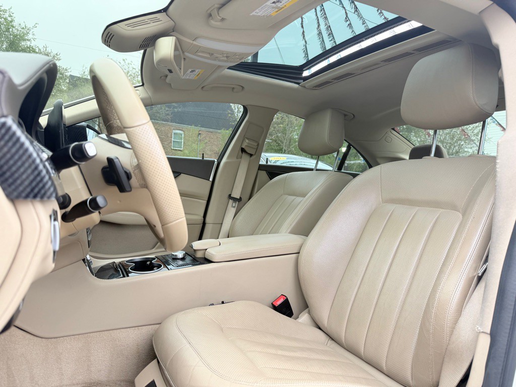 2013 Mercedes-Benz CLS-Class Image 28