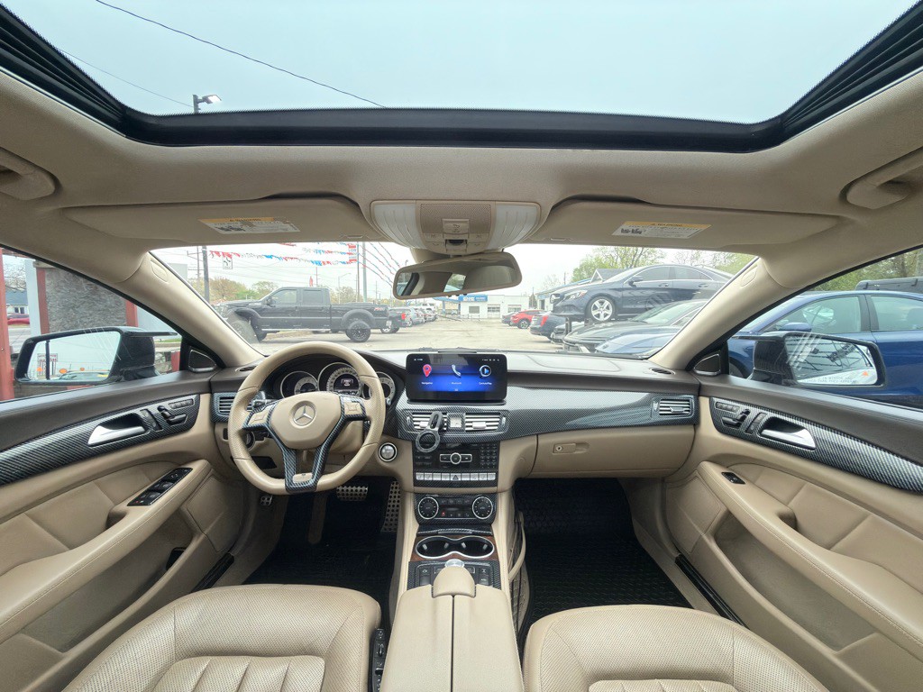 2013 Mercedes-Benz CLS-Class Image 35