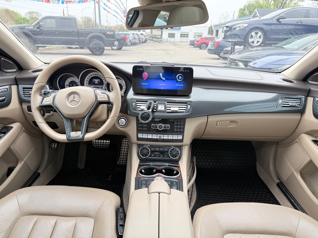2013 Mercedes-Benz CLS-Class Image 36