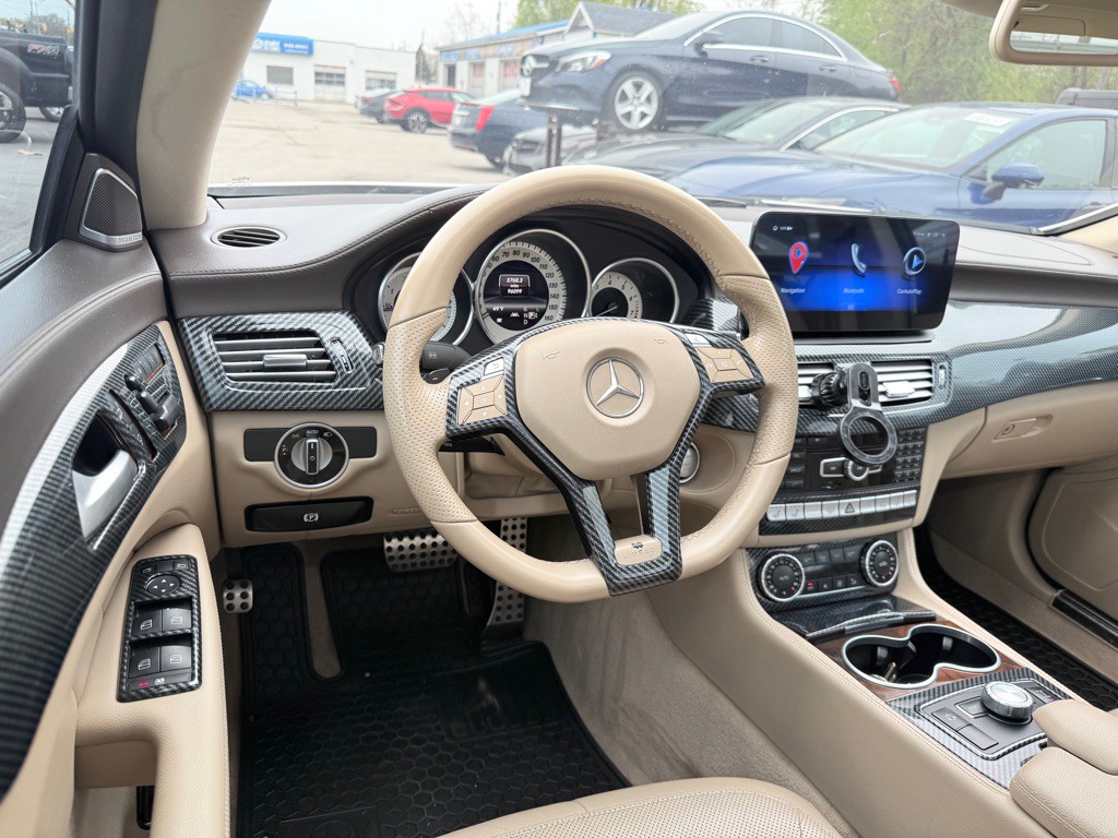 2013 Mercedes-Benz CLS-Class Image 37