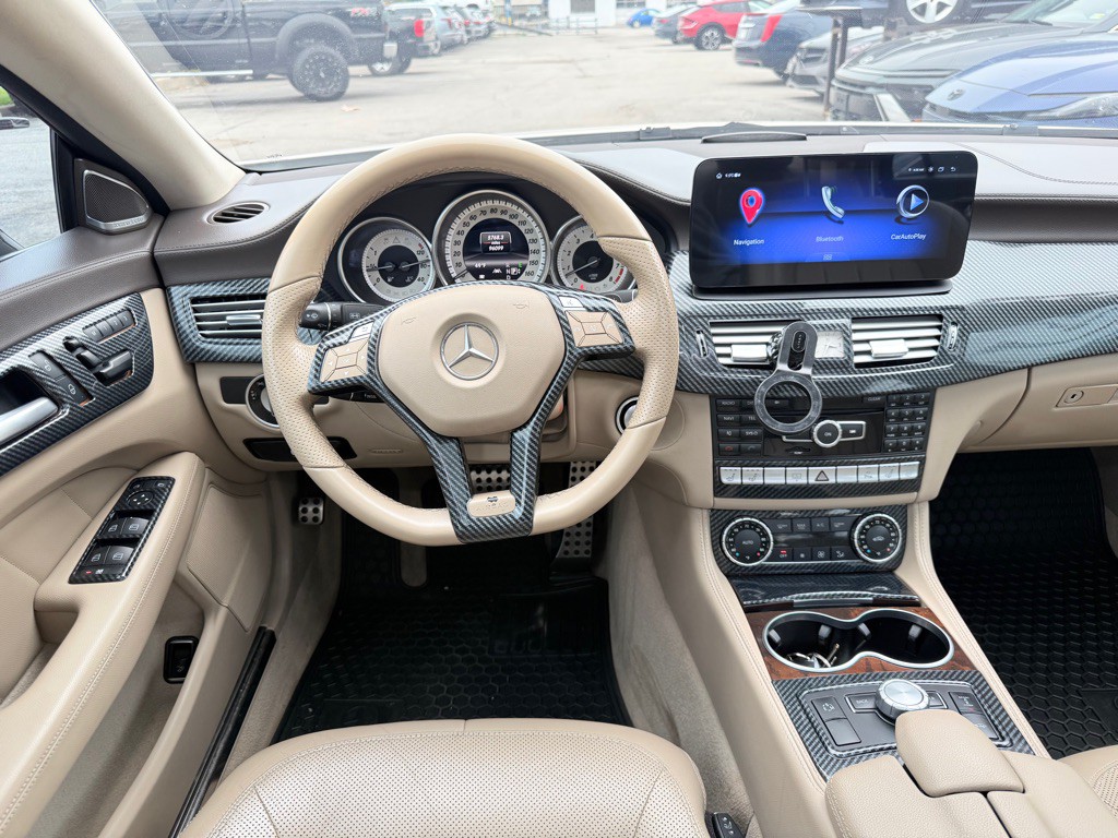 2013 Mercedes-Benz CLS-Class Image 38