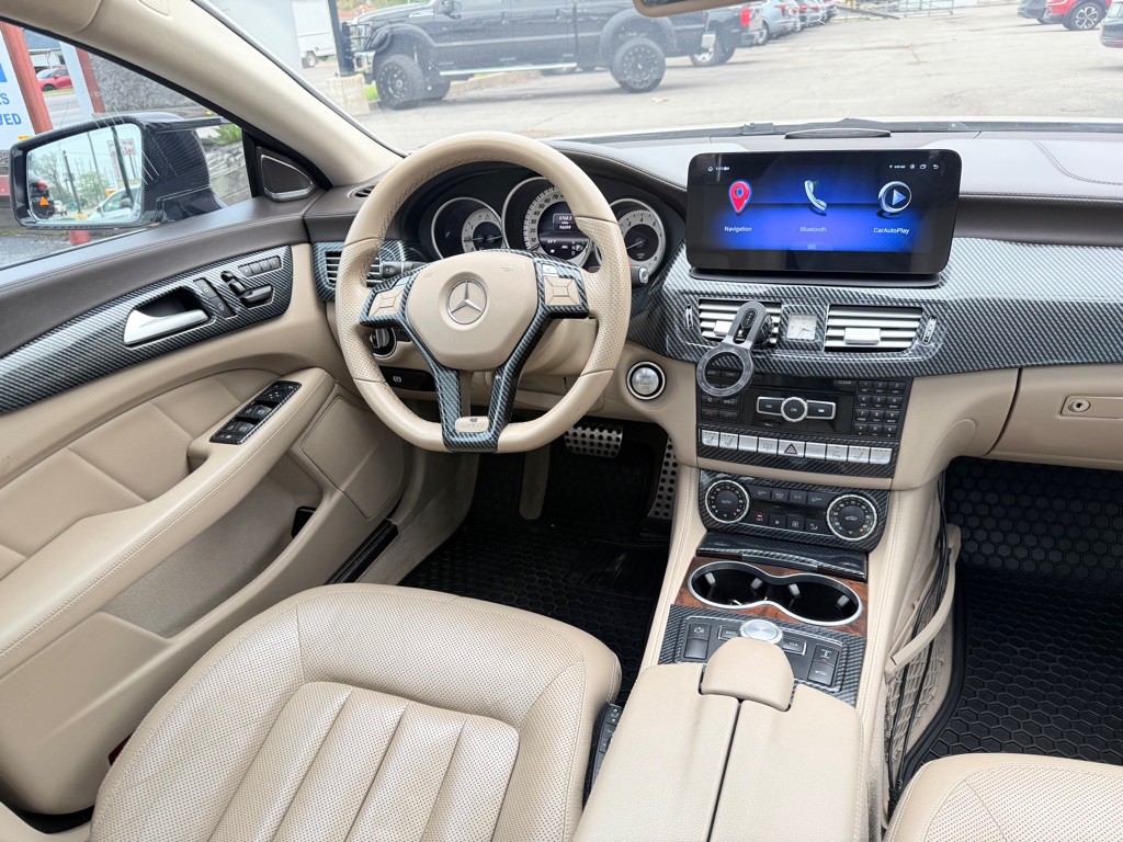2013 Mercedes-Benz CLS-Class Image 39