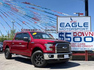 Image for 2015 Ford F-150 Supercrew ID: 7376819