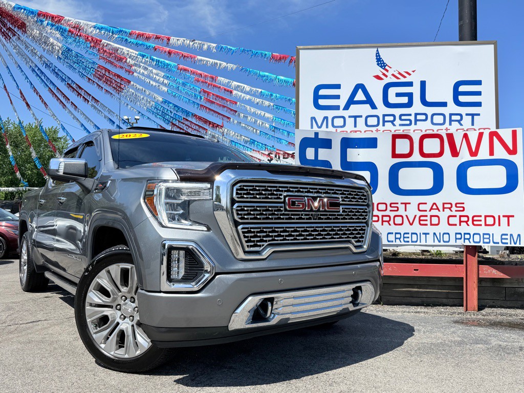 2022 GMC Sierra Image 5