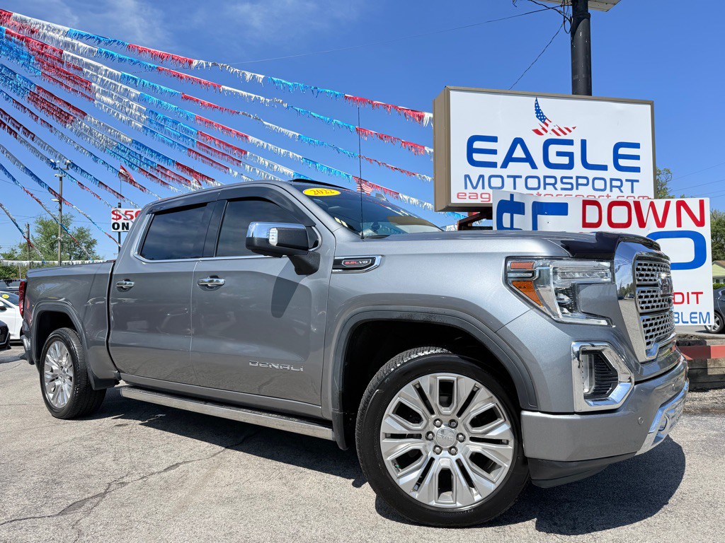 2022 GMC Sierra Image 6