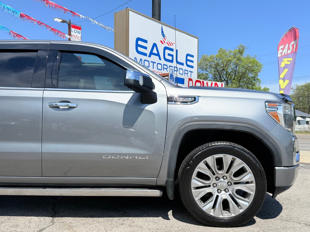 2022 GMC Sierra Image 8