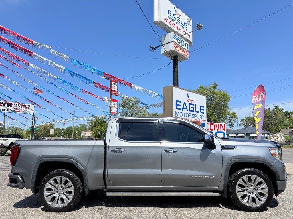 2022 GMC Sierra Image 9