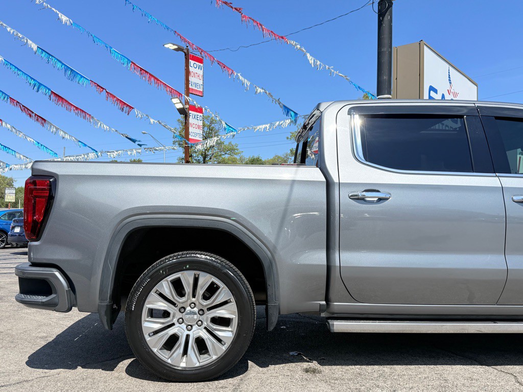 2022 GMC Sierra Image 10