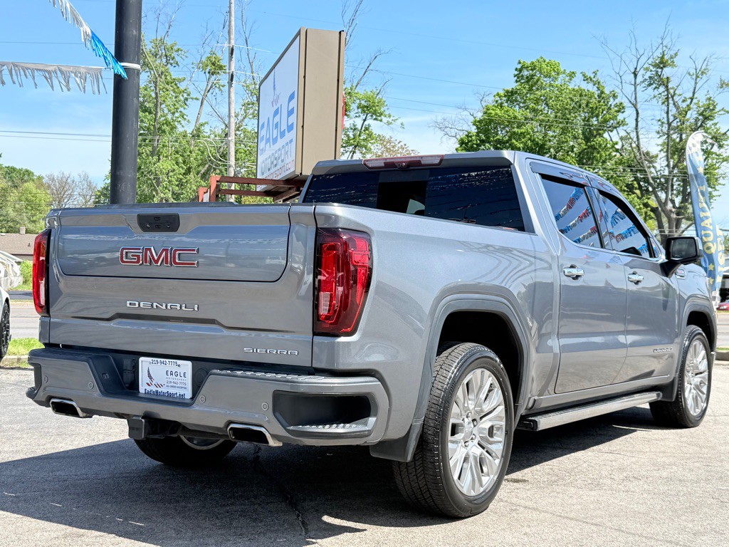 2022 GMC Sierra Image 11