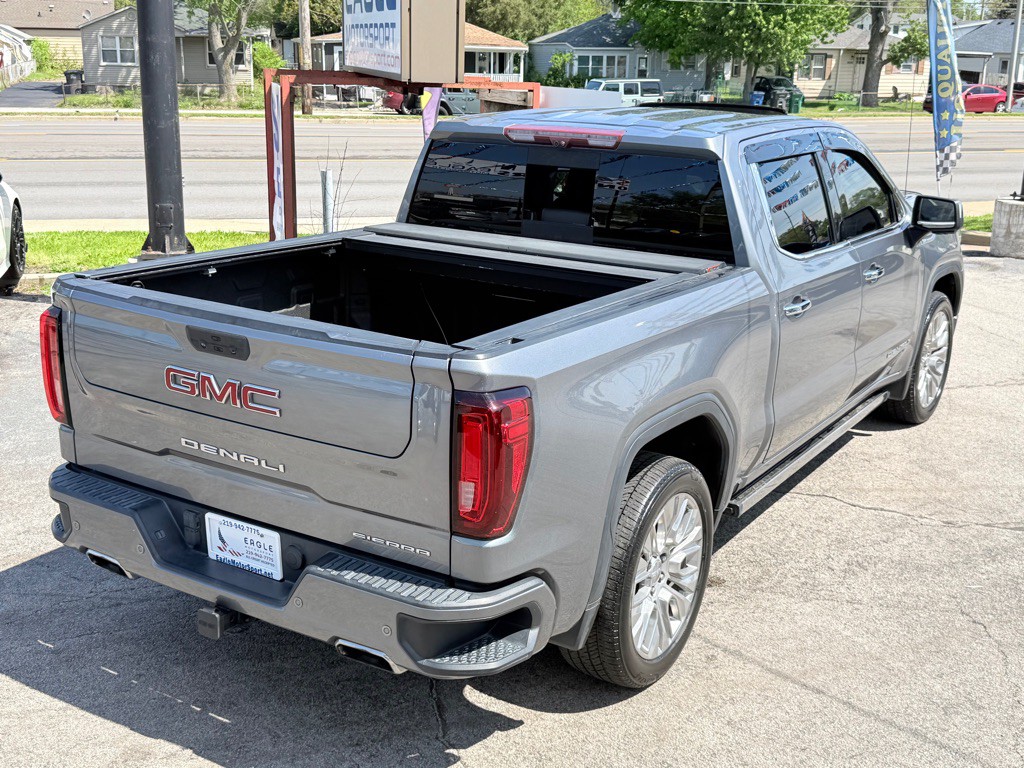 2022 GMC Sierra Image 12