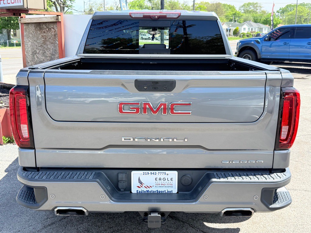 2022 GMC Sierra Image 13