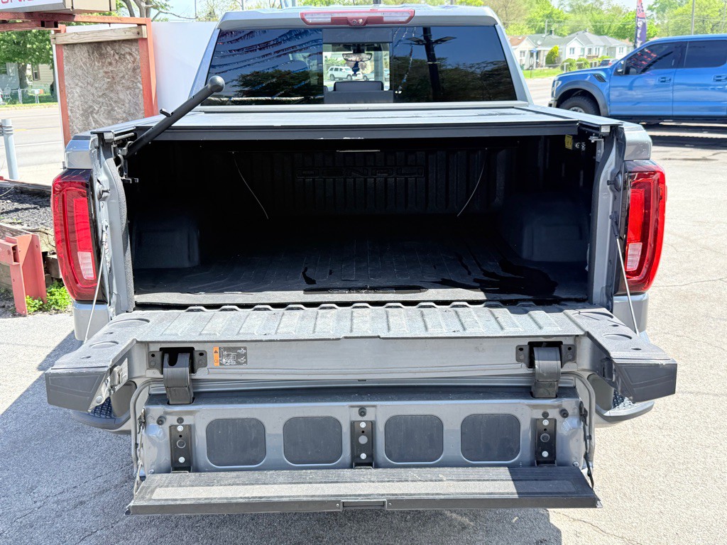 2022 GMC Sierra Image 14