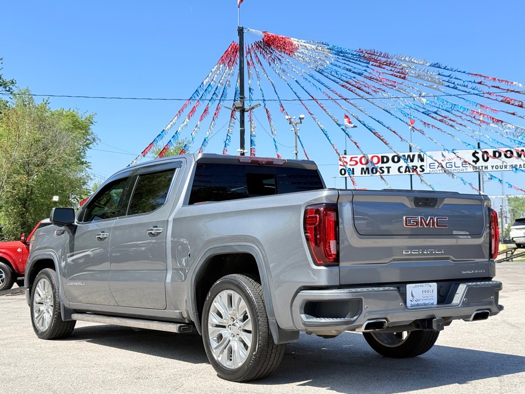 2022 GMC Sierra Image 17