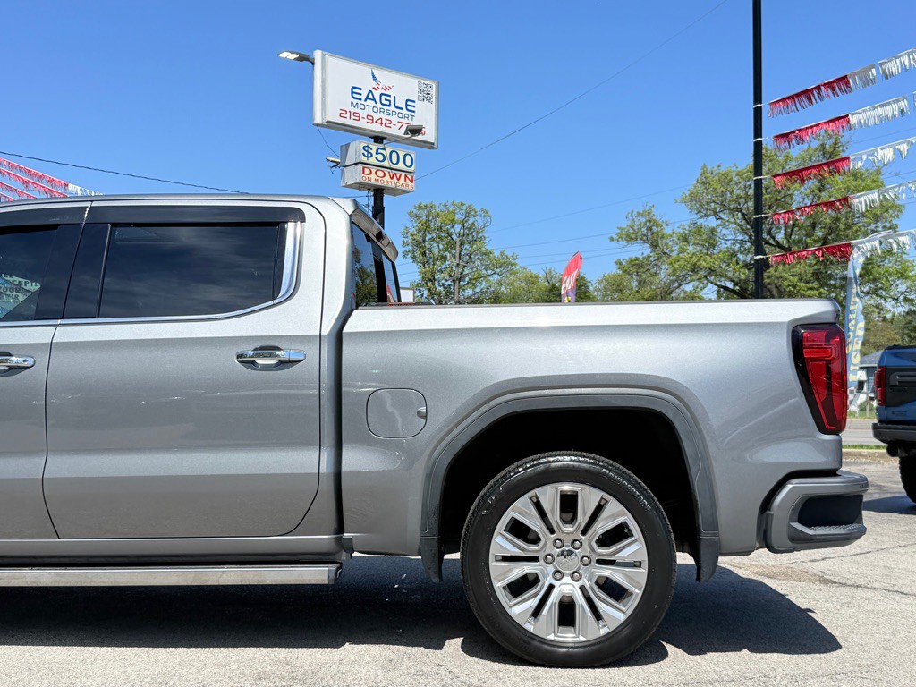 2022 GMC Sierra Image 18