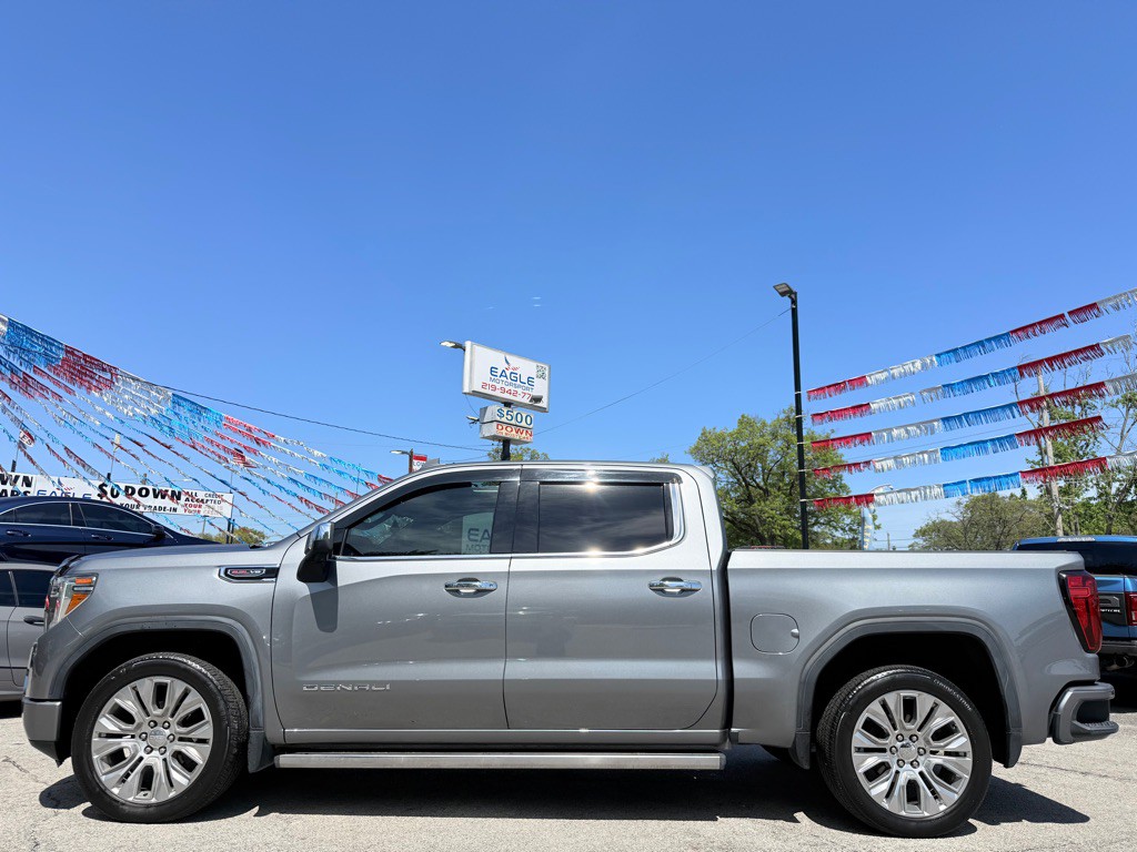 2022 GMC Sierra Image 19