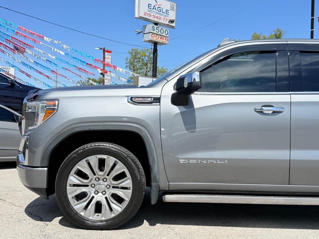2022 GMC Sierra Image 20