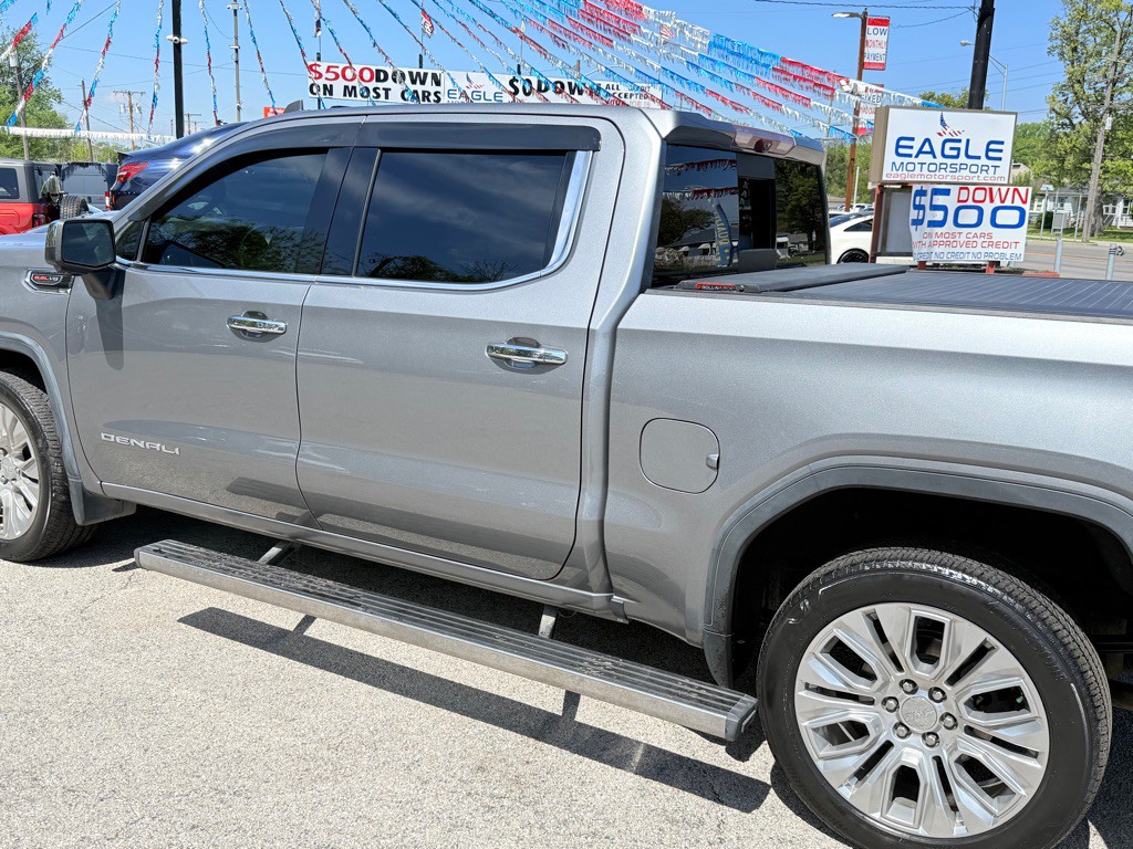 2022 GMC Sierra Image 21