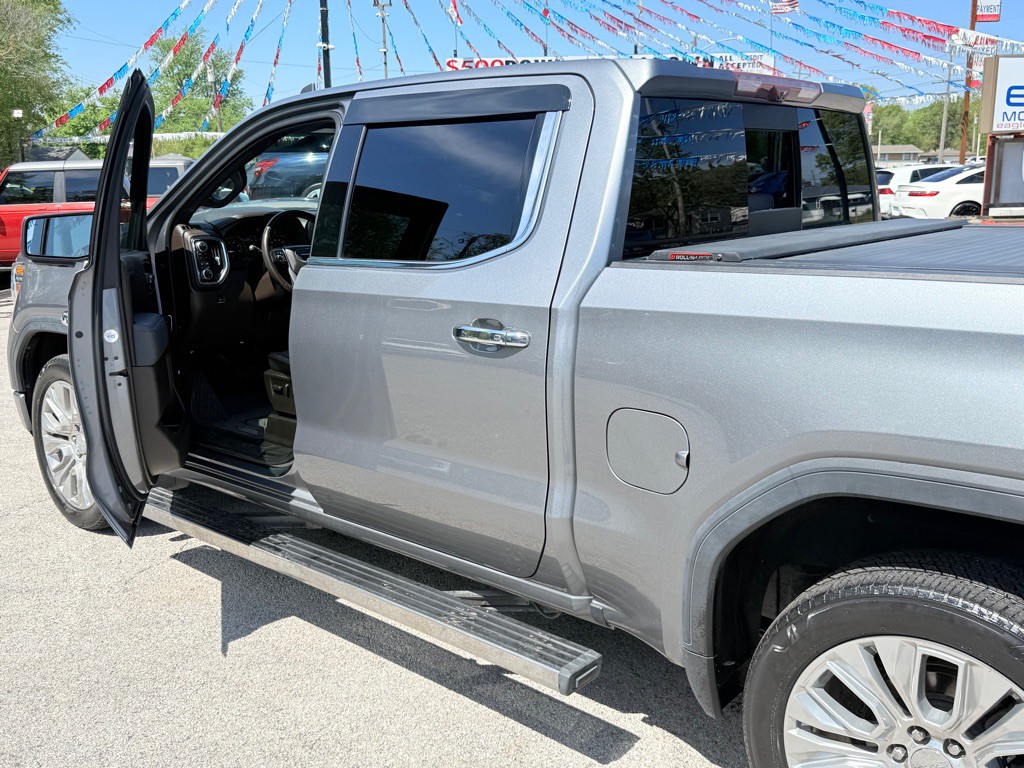 2022 GMC Sierra Image 22